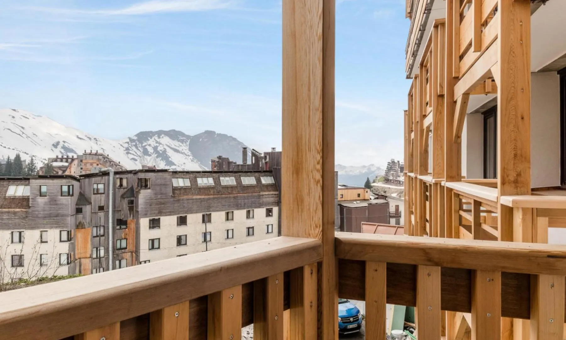 Residence Les Alpages - Maeva Home - Studio 4 Personnes Budget Mae-9784 Morzine