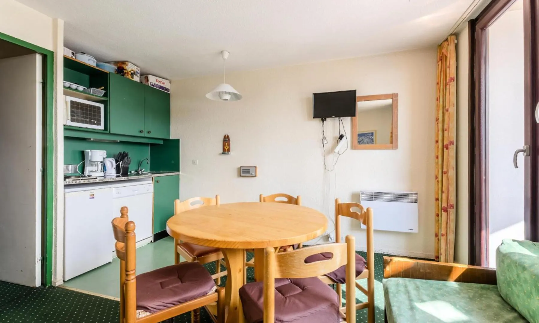 Residence Les Alpages - Maeva Home - Studio 4 Personnes Budget Mae-9784 Morzine