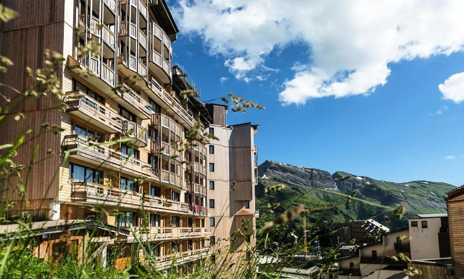 Residence Les Alpages - Maeva Home - Studio 4 Personnes Budget Mae-9784 Morzine Apartment