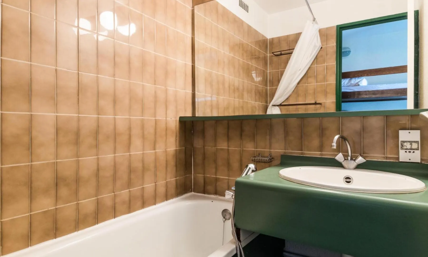 Apartment Residence Les Alpages - Maeva Home - Studio 4 Personnes Budget Mae-9784 Morzine
