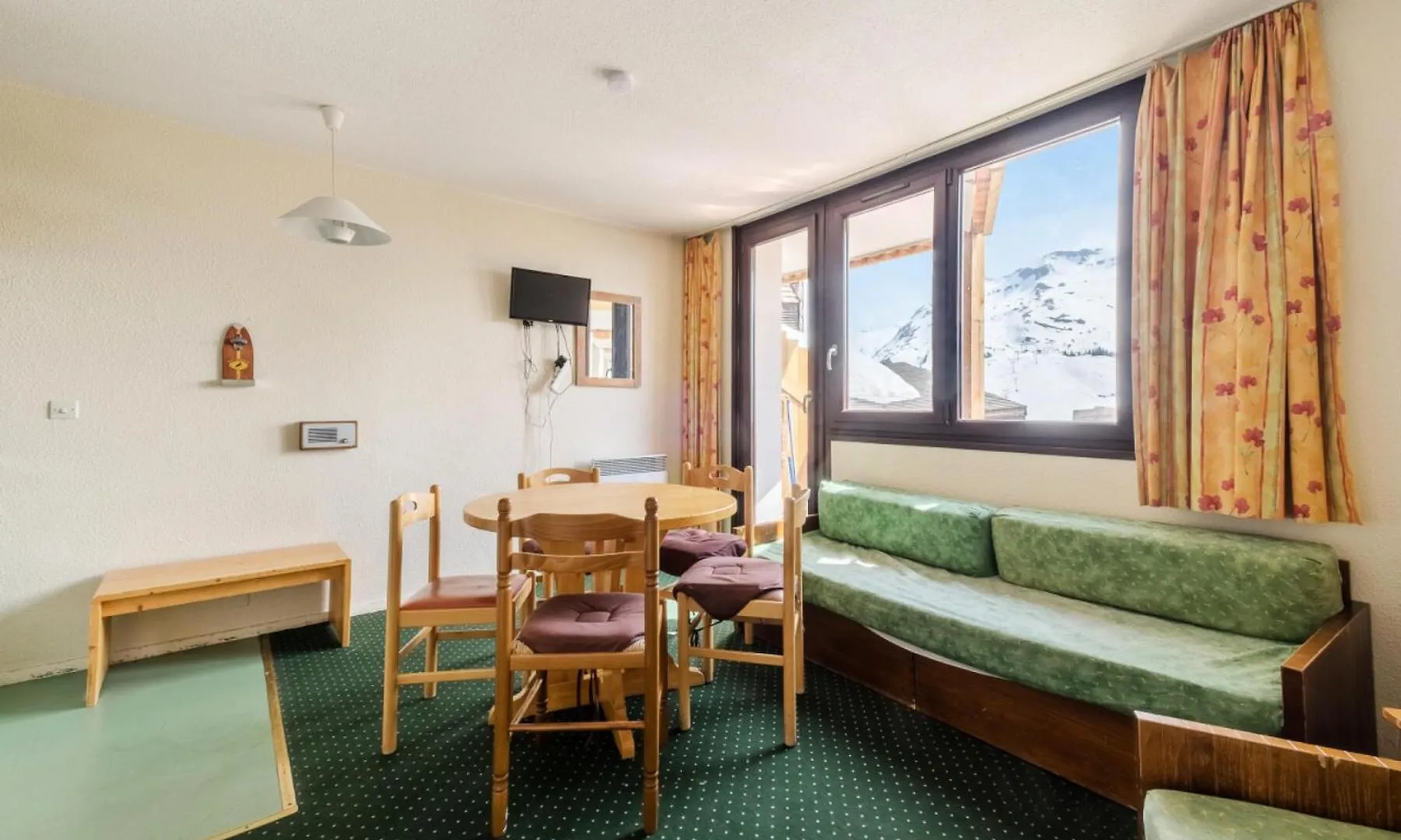 Residence Les Alpages - Maeva Home - Studio 4 Personnes Budget Mae-9784 Morzine
