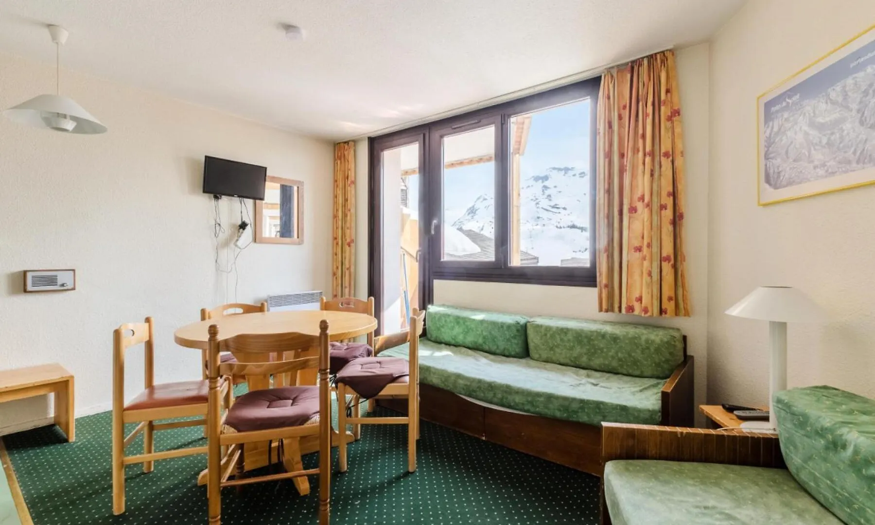 Apartment Residence Les Alpages - Maeva Home - Studio 4 Personnes Budget Mae-9784 Morzine