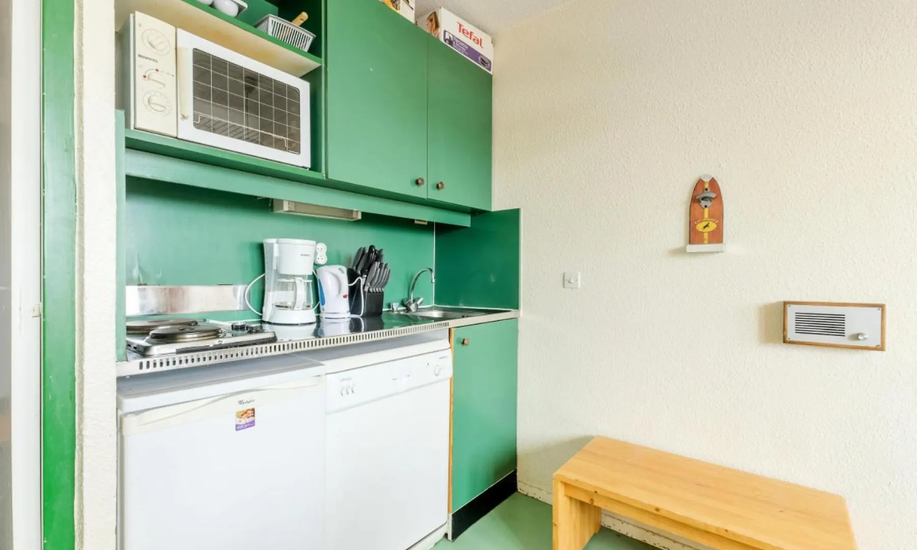 Apartment Residence Les Alpages - Maeva Home - Studio 4 Personnes Budget Mae-9784 Morzine France