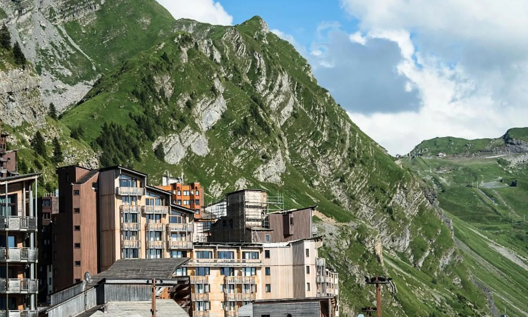 Apartment Residence Les Alpages - Maeva Home - Studio 4 Personnes Budget Mae-9784 Morzine France