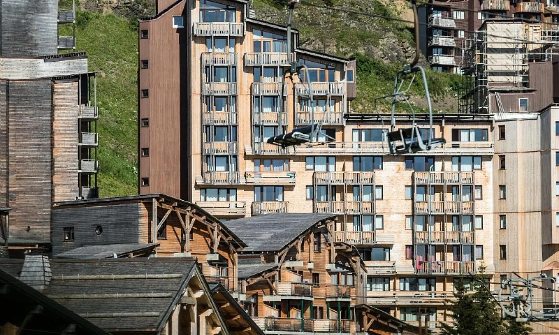 Residence Les Alpages - Maeva Home - Studio 4 Personnes Budget Mae-9784 Morzine France