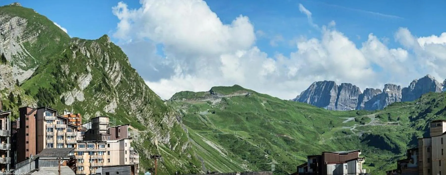 Residence Les Alpages - Maeva Home - Studio 4 Personnes Budget Mae-9784 Morzine Apartment