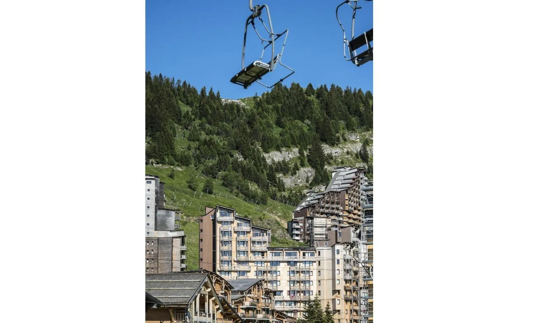 Residence Les Alpages - Maeva Home - Studio 4 Personnes Budget Mae-9784 Morzine France