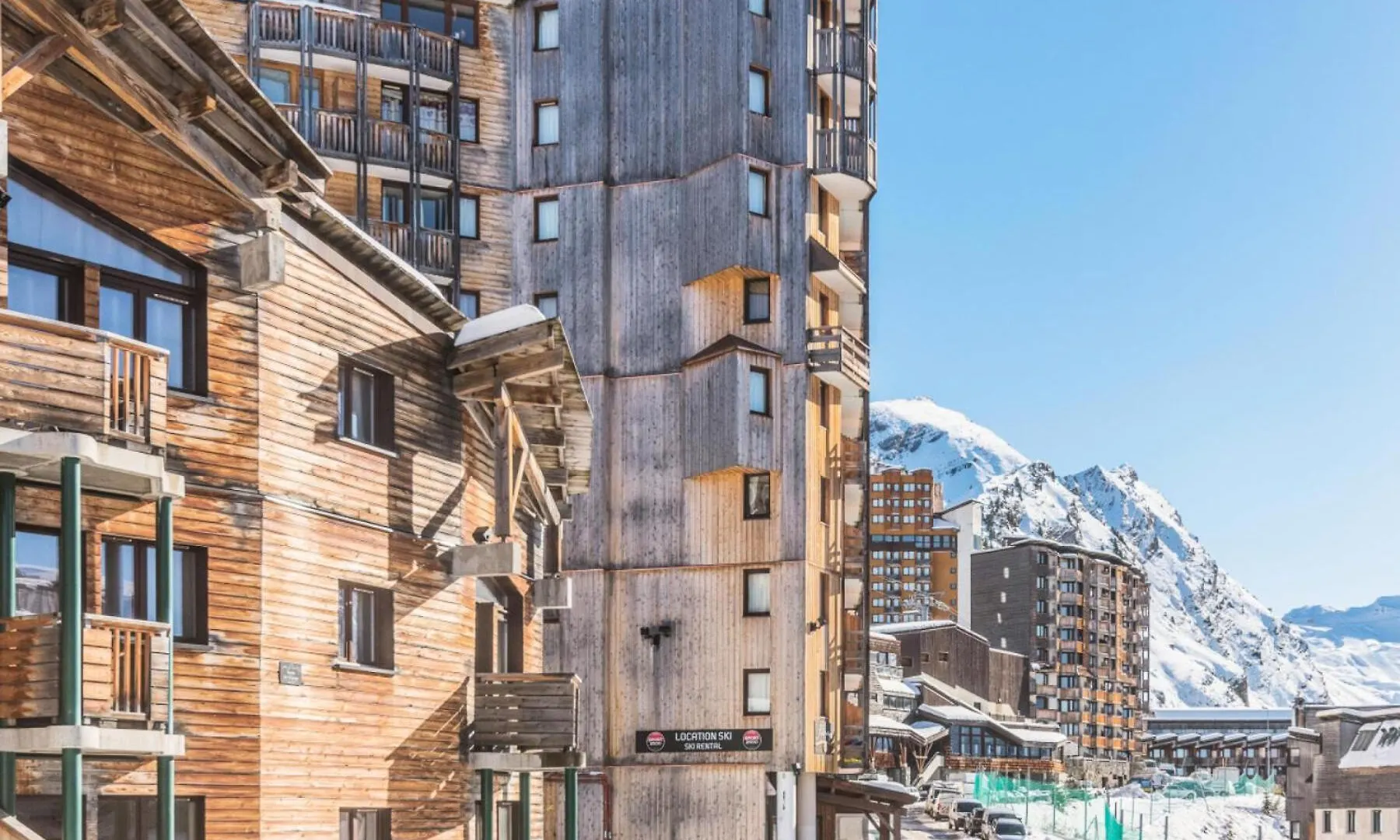 Residence Les Alpages - Maeva Home - Studio 4 Personnes Budget Mae-9784 Morzine