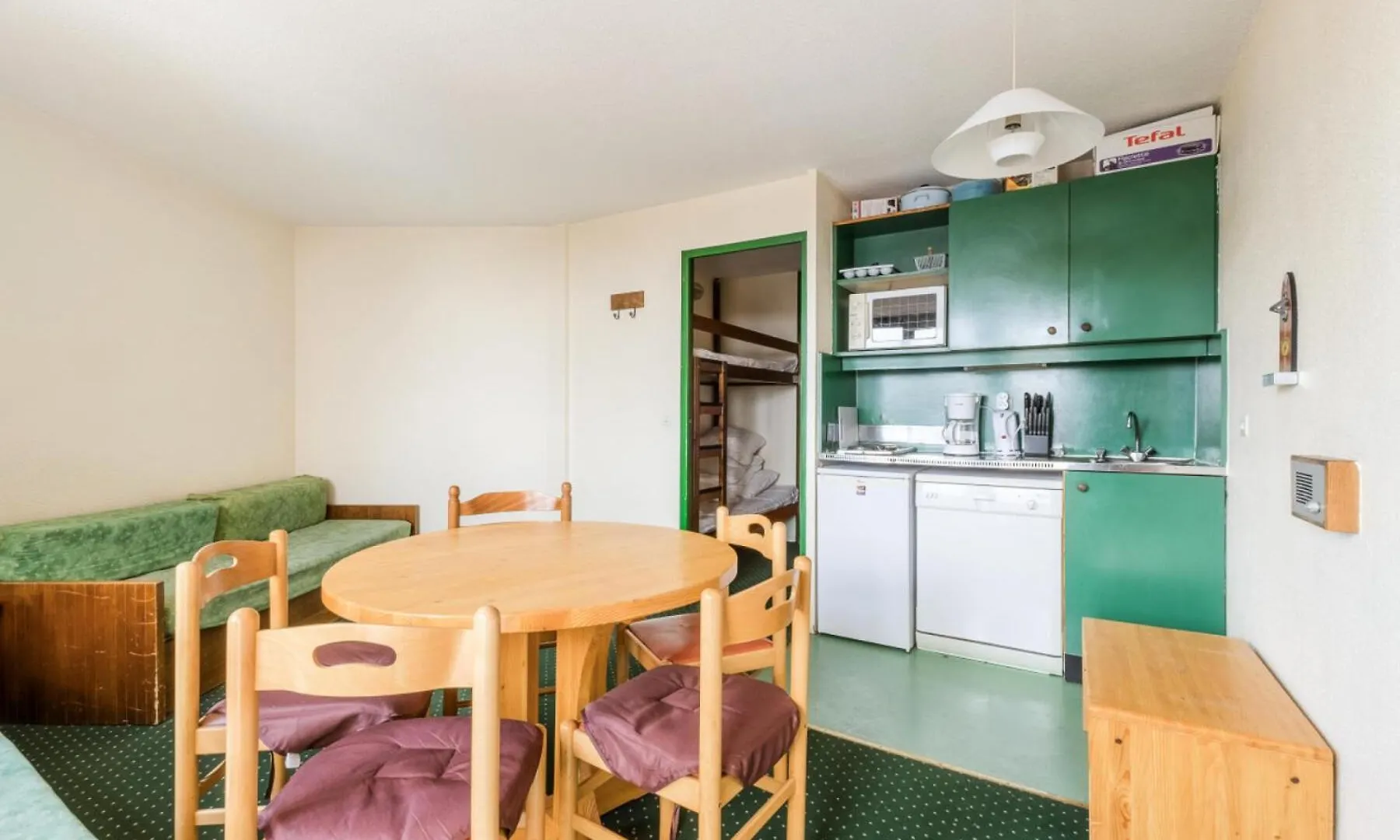 Residence Les Alpages - Maeva Home - Studio 4 Personnes Budget Mae-9784 Morzine 0*,  France